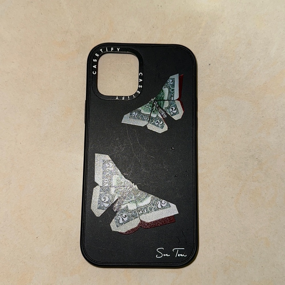 Castify case iPhone 12 Pro impact case